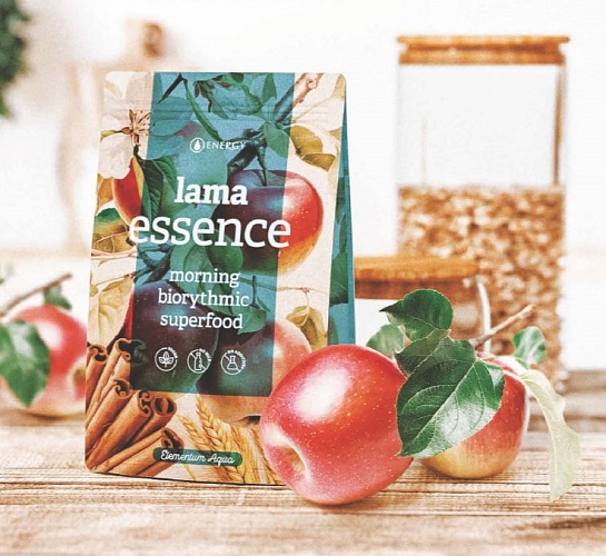 Lama essence